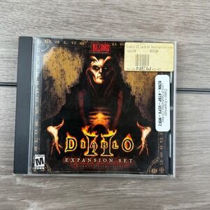 Blizzard Unisex Diablo II Expansion Set Lord of Destruction PC Mac